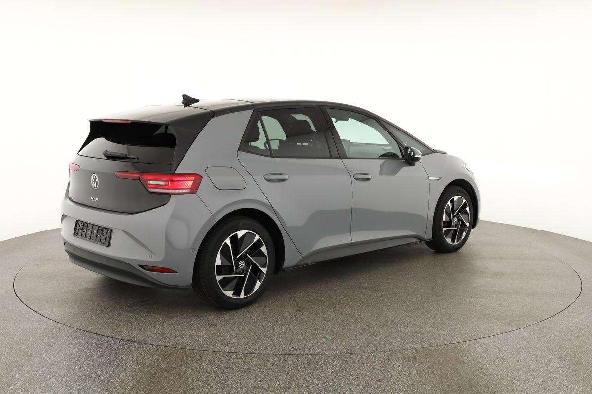 Fahrzeugbild eines Volkswagen ID.3