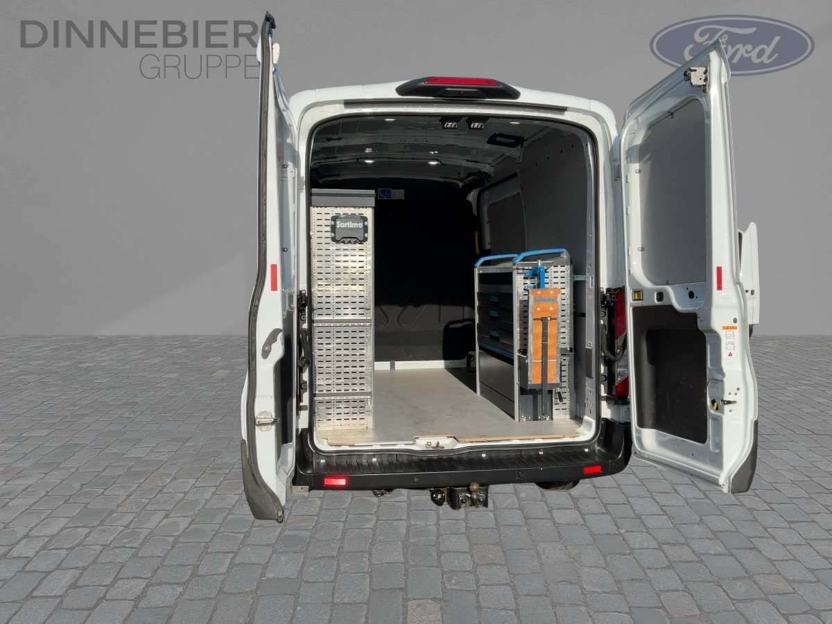 Fahrzeugbild eines Ford Transit