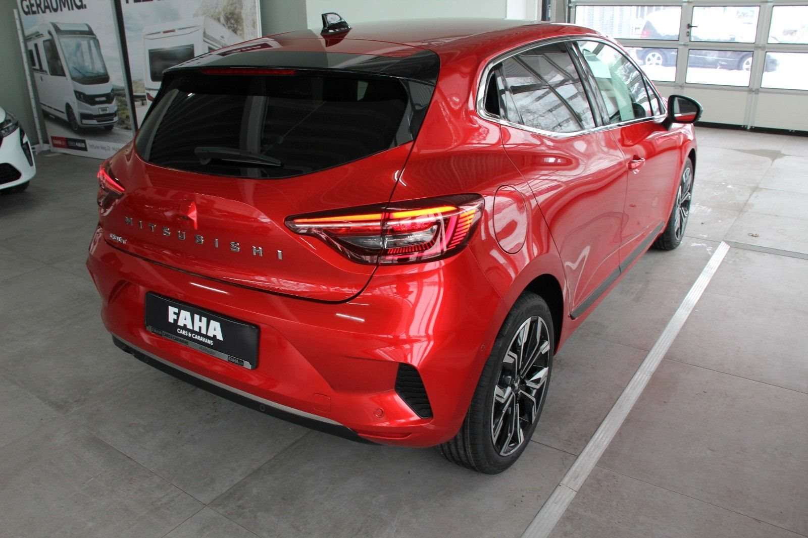 Fahrzeugbild eines Mitsubishi Colt