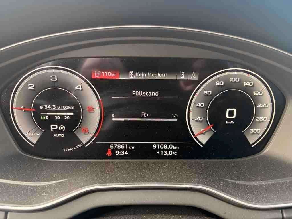 Fahrzeugbild eines Audi Q5