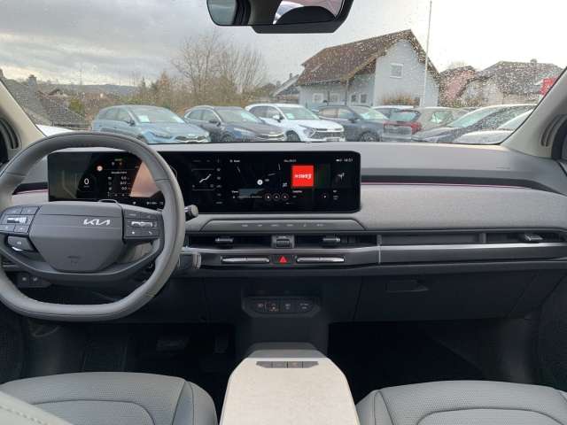 Fahrzeugbild eines Kia EV3