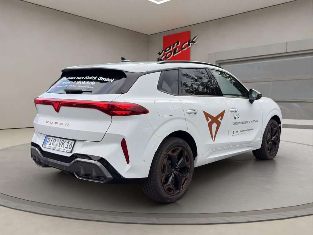 Fahrzeugbild eines CUPRA Terramar