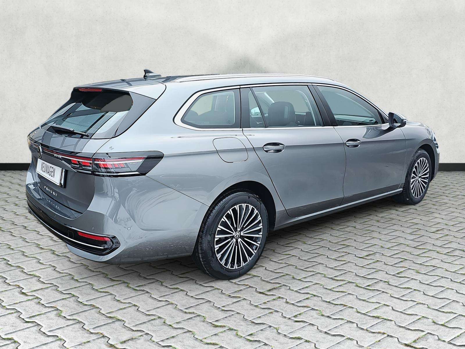 Fahrzeugbild eines Volkswagen Passat