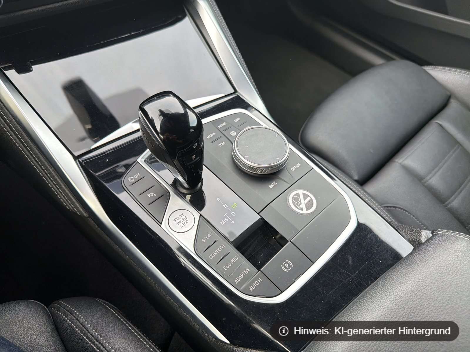 Fahrzeugbild eines BMW 4er-Reihe