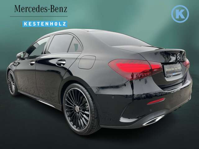 Fahrzeugbild eines Mercedes-Benz A-Klasse