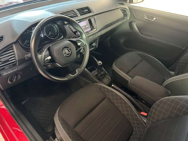 Fahrzeugbild eines Skoda Fabia