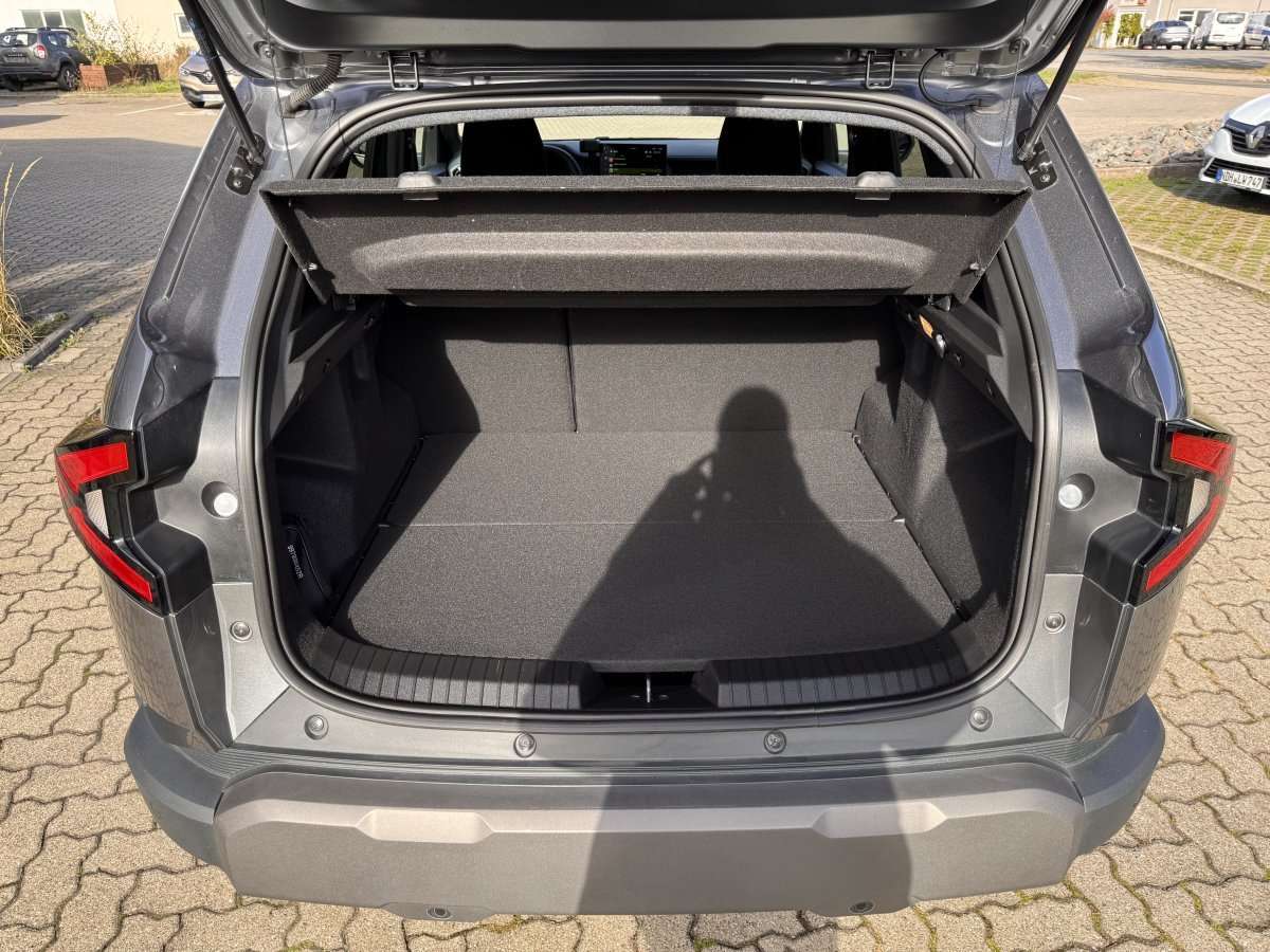 Fahrzeugbild eines Dacia Duster