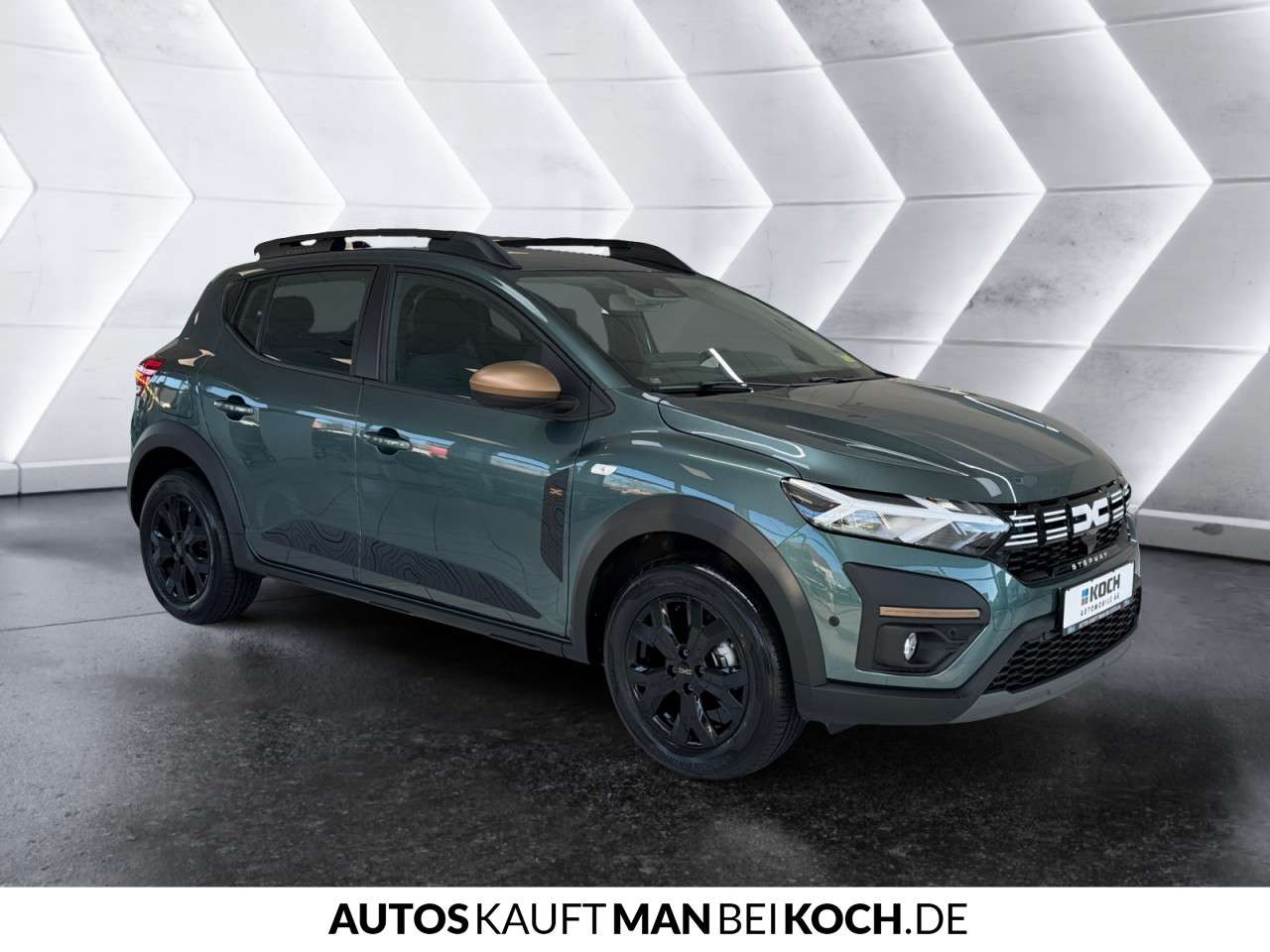 Fahrzeugbild eines Dacia Sandero