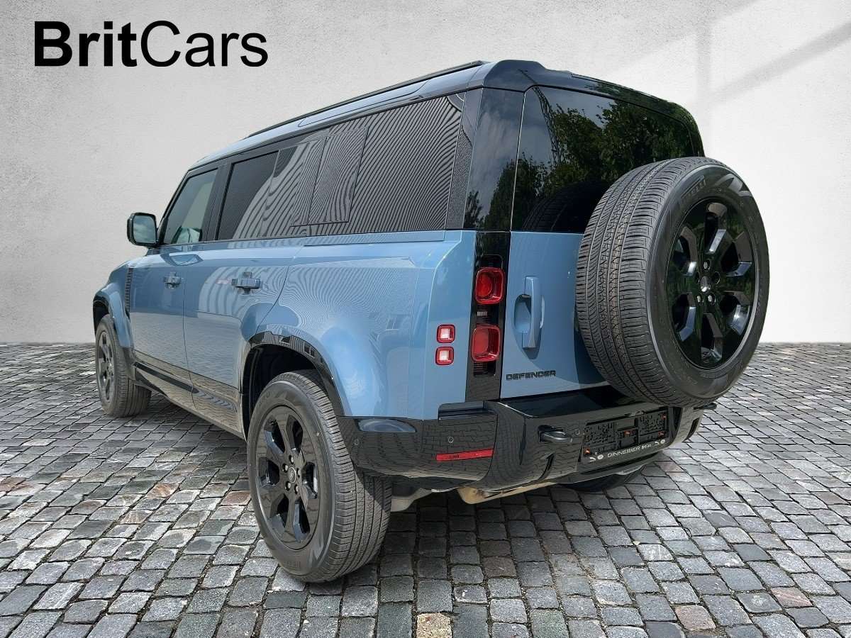 Fahrzeugbild eines Land Rover Defender