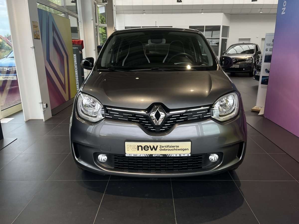 Fahrzeugbild eines Renault Twingo