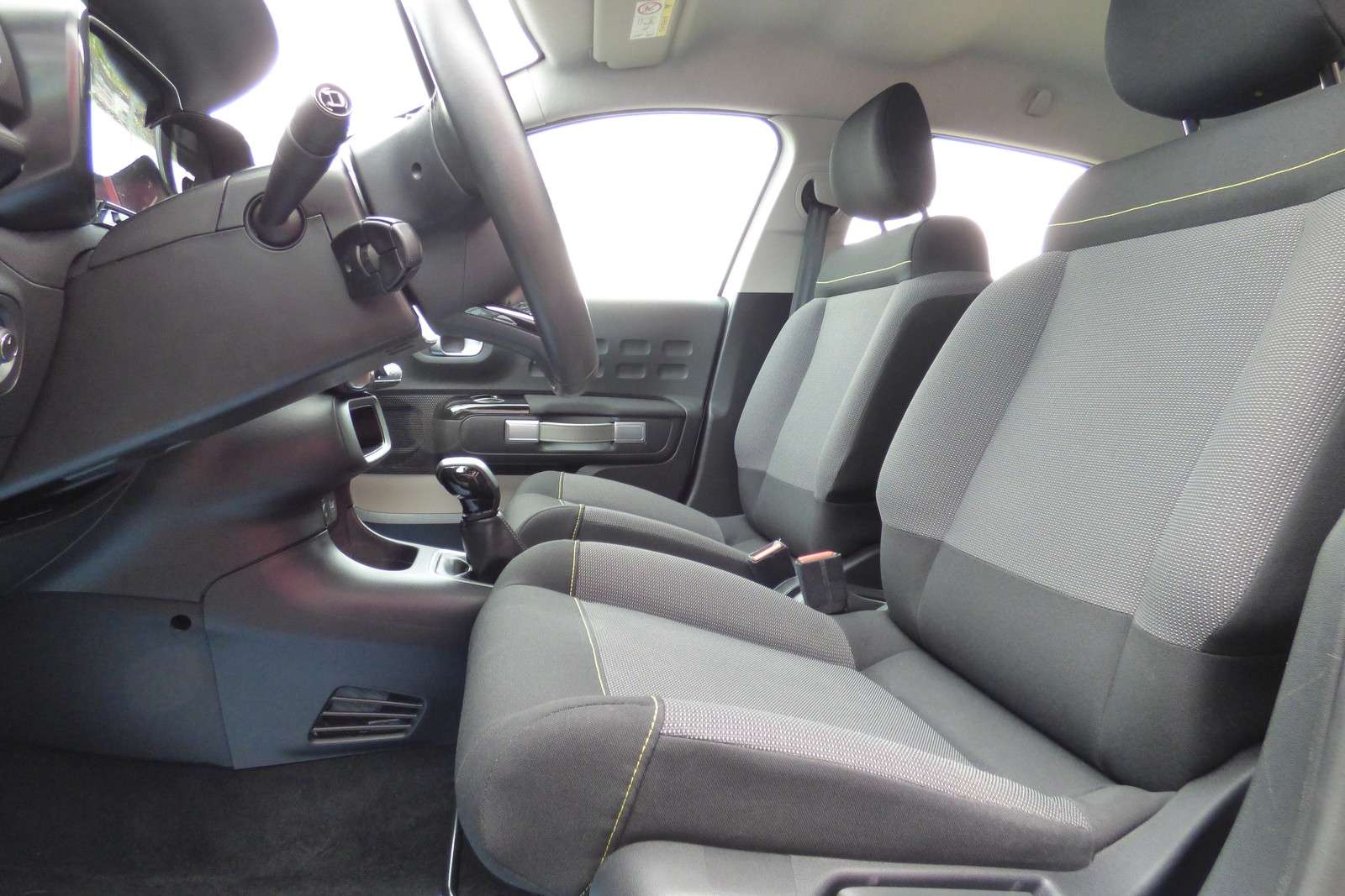 Fahrzeugbild eines Citroën C3