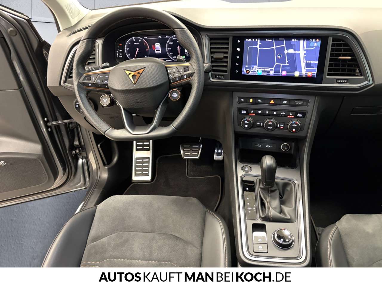 Fahrzeugbild eines CUPRA Ateca