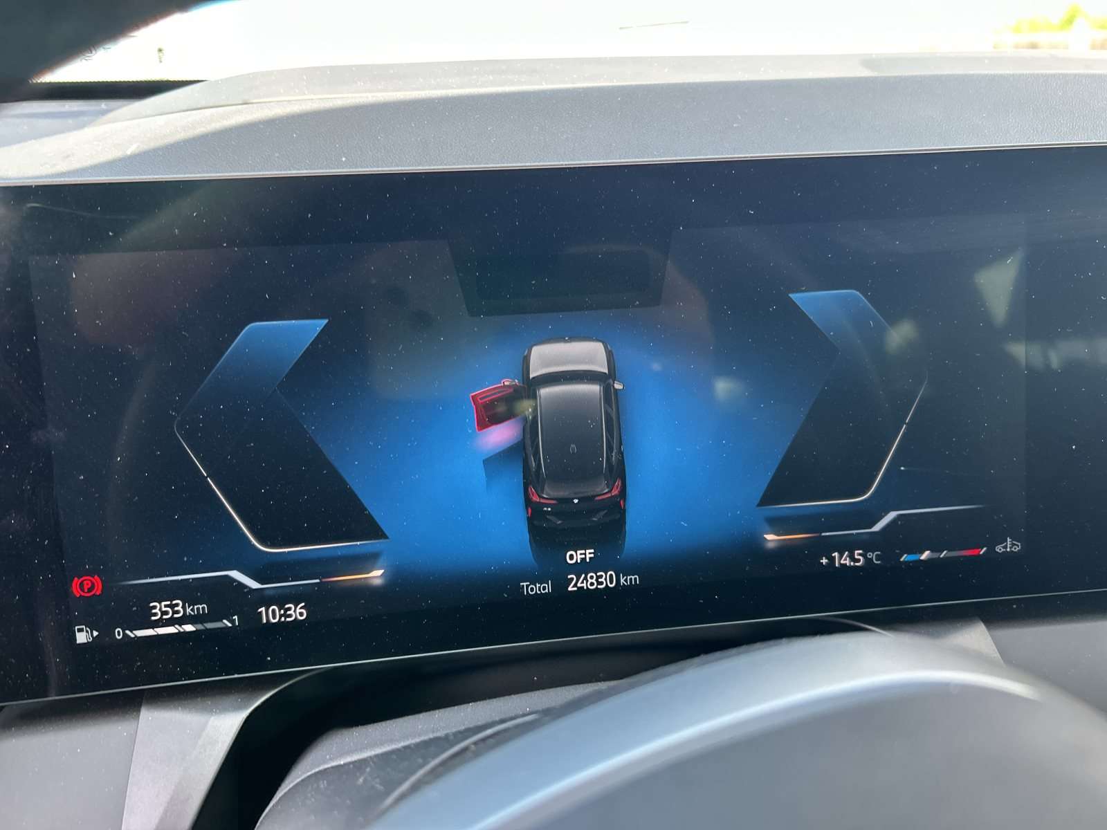 Fahrzeugbild eines BMW X3