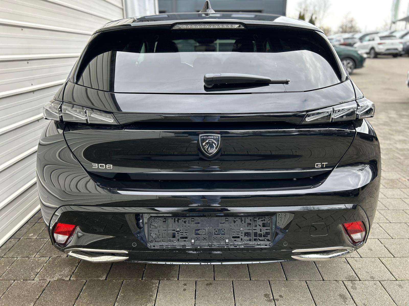 Fahrzeugbild eines Peugeot 308