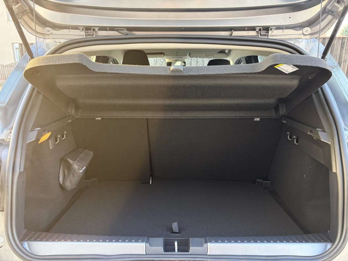 Fahrzeugbild eines Dacia Sandero