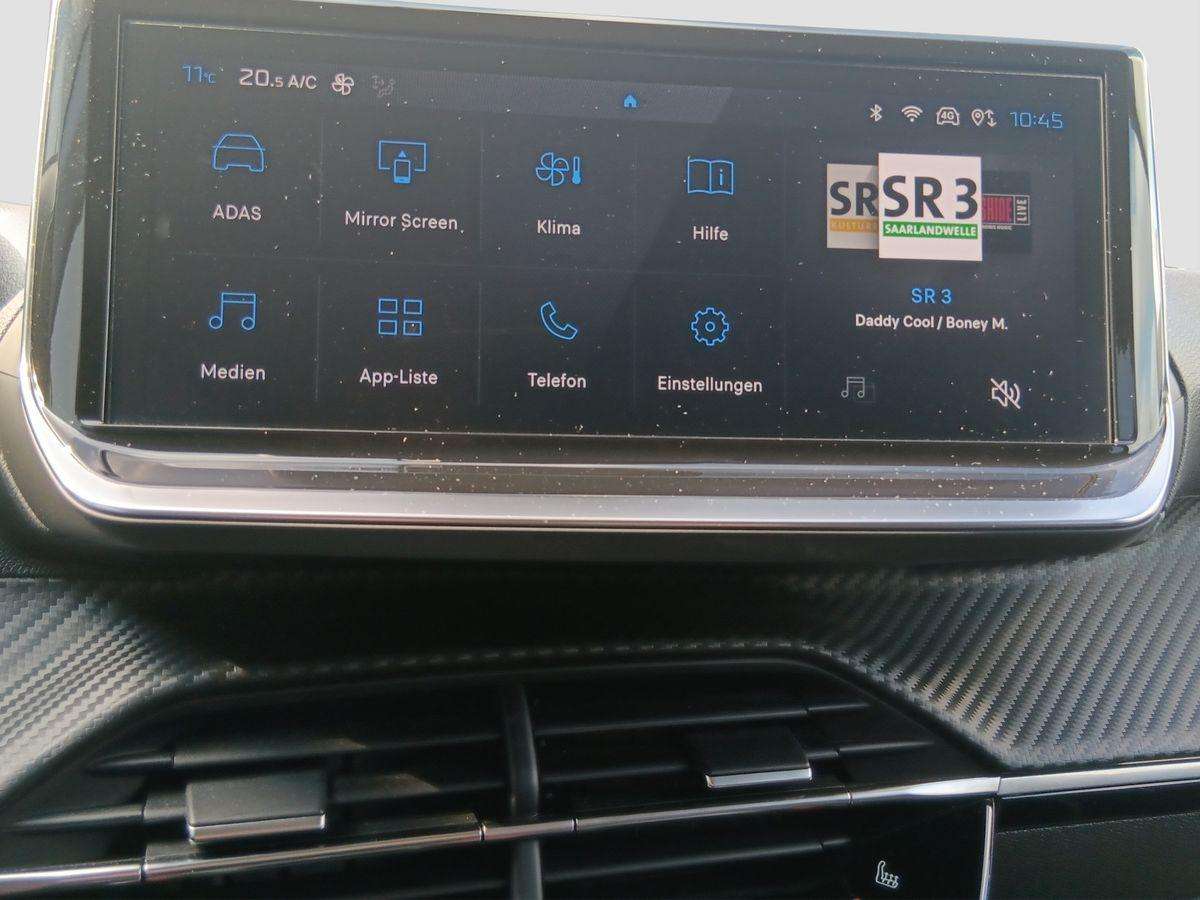 Fahrzeugbild eines Peugeot 208