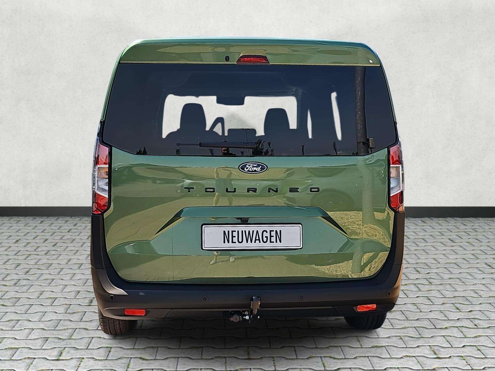 Fahrzeugbild eines Ford Tourneo Courier