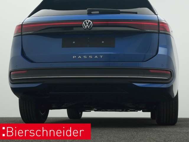 Fahrzeugbild eines Volkswagen Passat