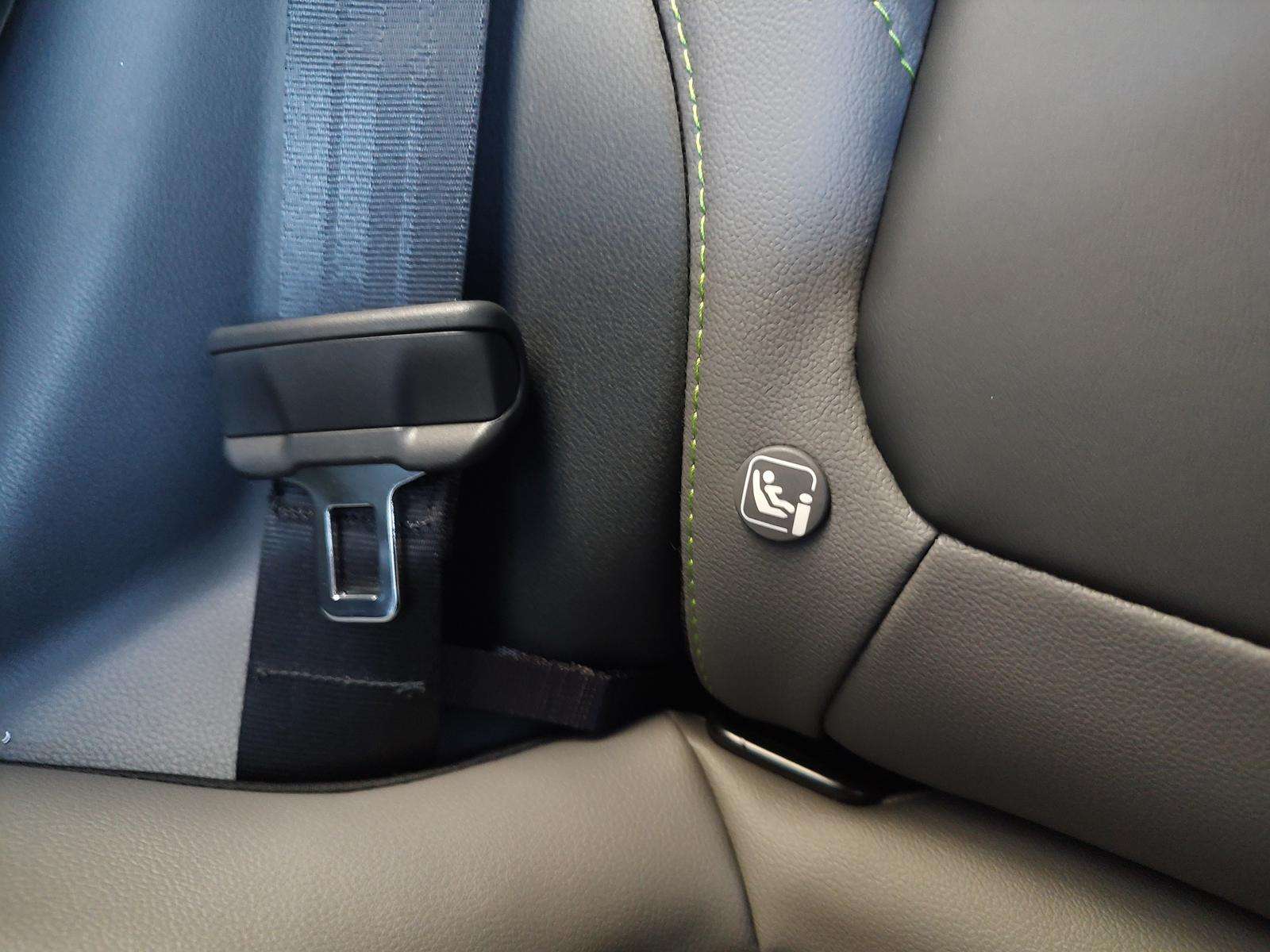 Fahrzeugbild eines Subaru Forester