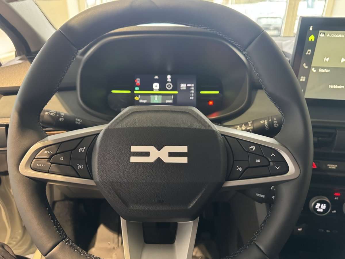 Fahrzeugbild eines Dacia Jogger