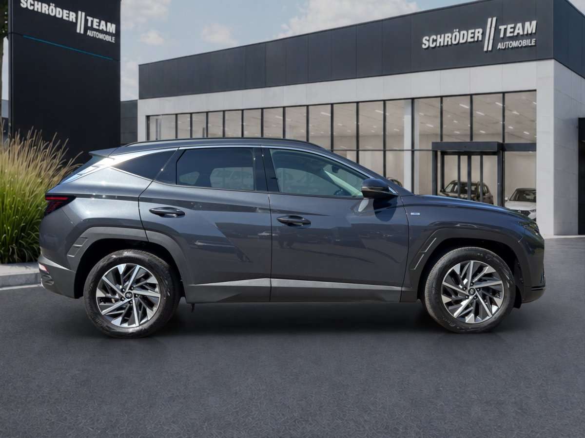 Fahrzeugbild eines Hyundai Tucson