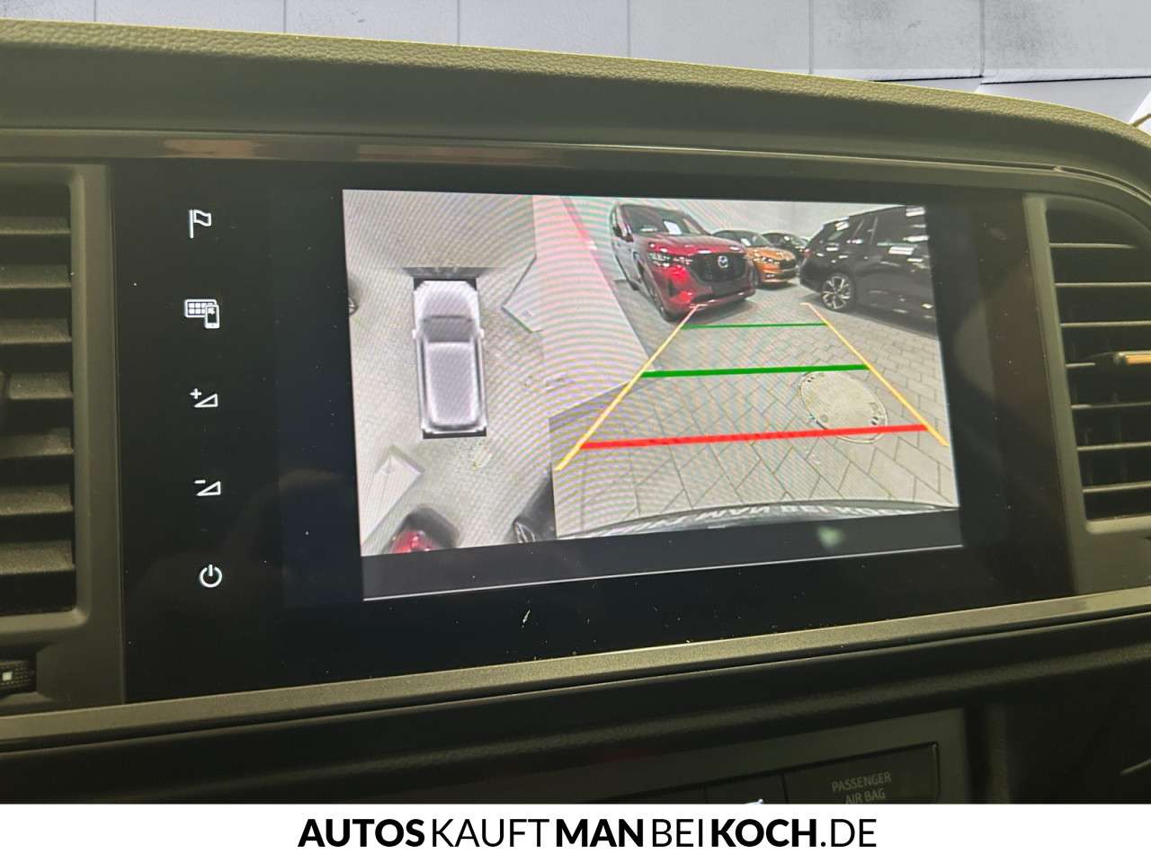 Fahrzeugbild eines CUPRA Ateca