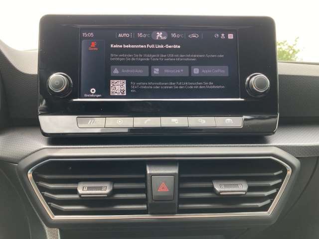 Fahrzeugbild eines SEAT Leon