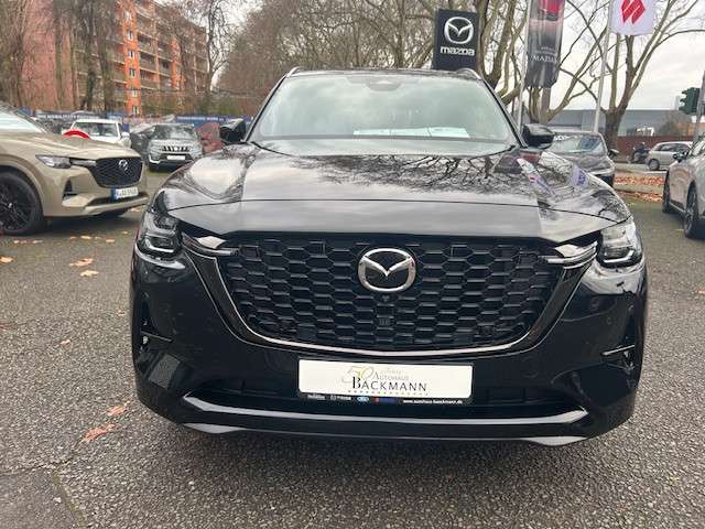 Fahrzeugbild eines Mazda CX-80