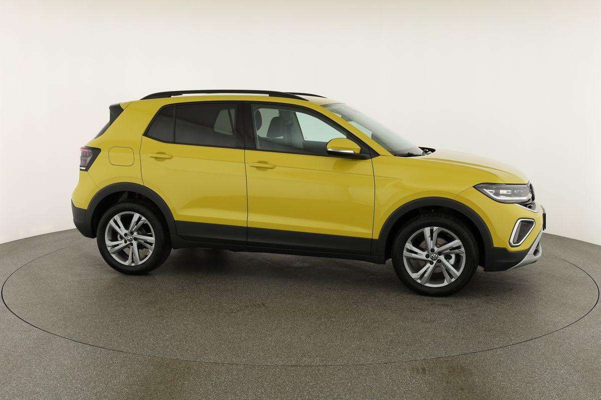 Fahrzeugbild eines Volkswagen T-Cross