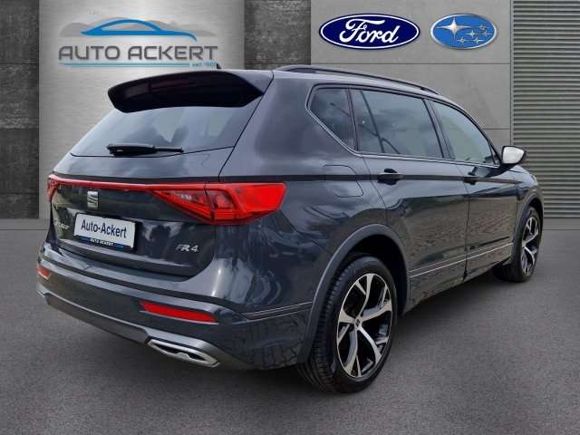 Fahrzeugbild eines SEAT Tarraco