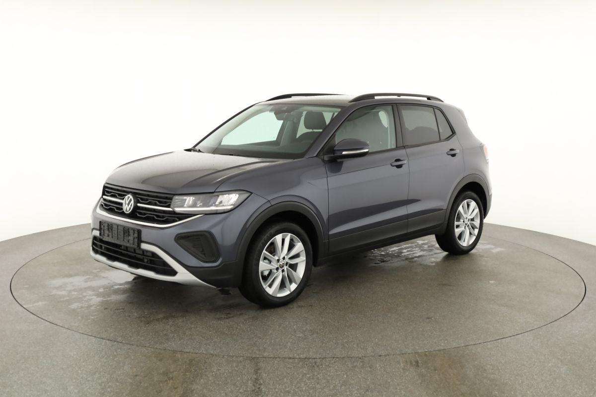 Fahrzeugbild eines Volkswagen T-Cross