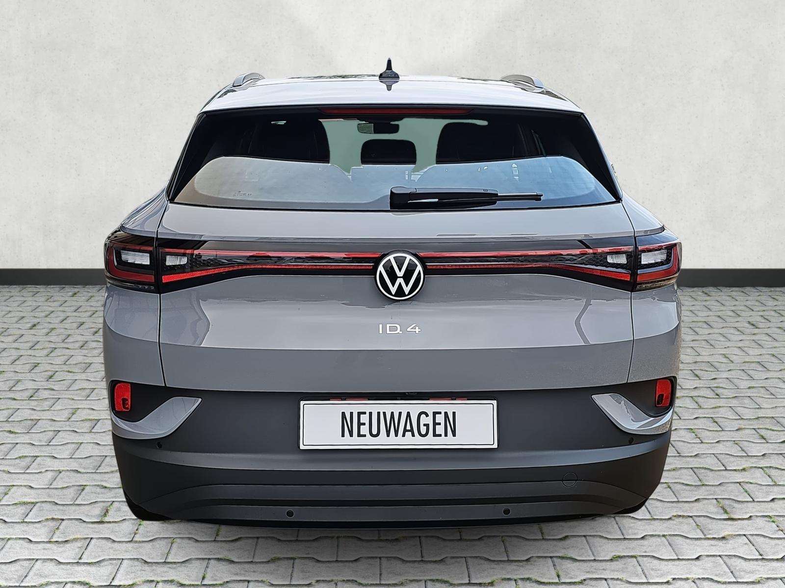 Fahrzeugbild eines Volkswagen ID.4