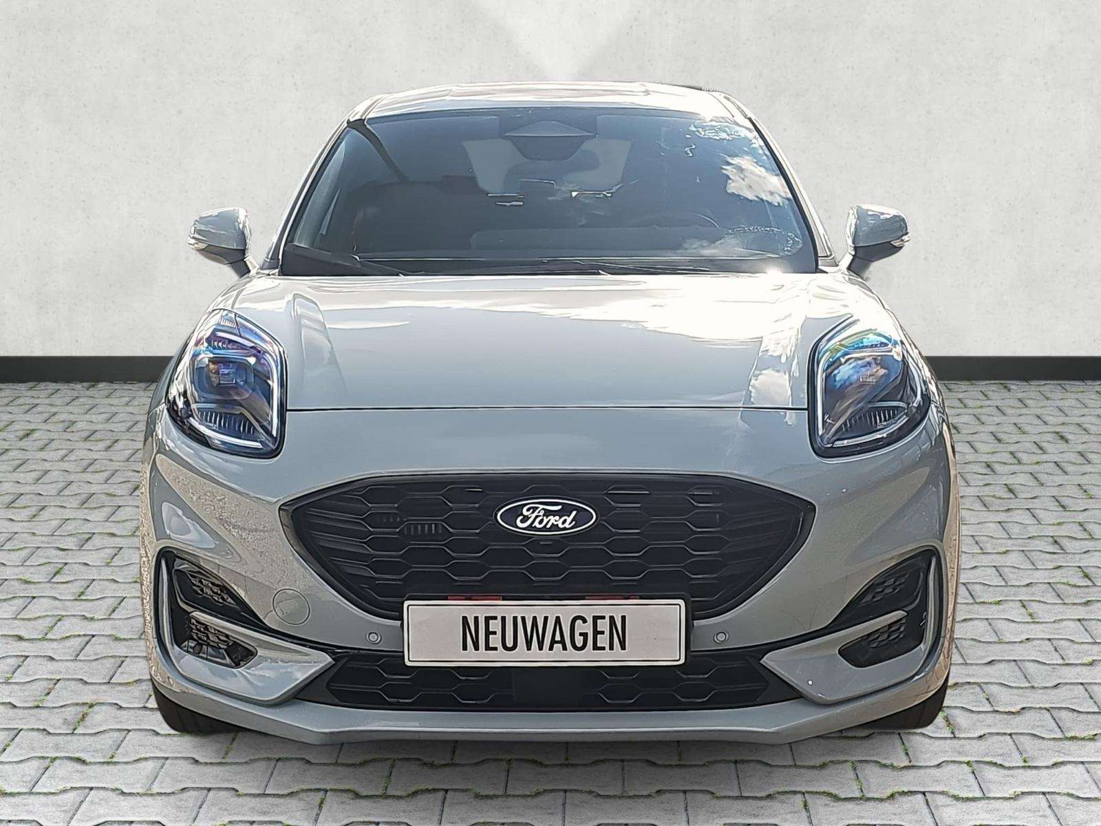Fahrzeugbild eines Ford Puma
