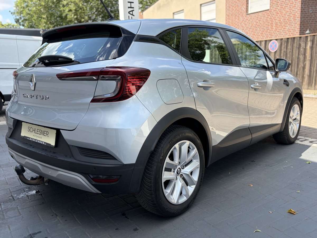 Fahrzeugbild eines Renault Captur