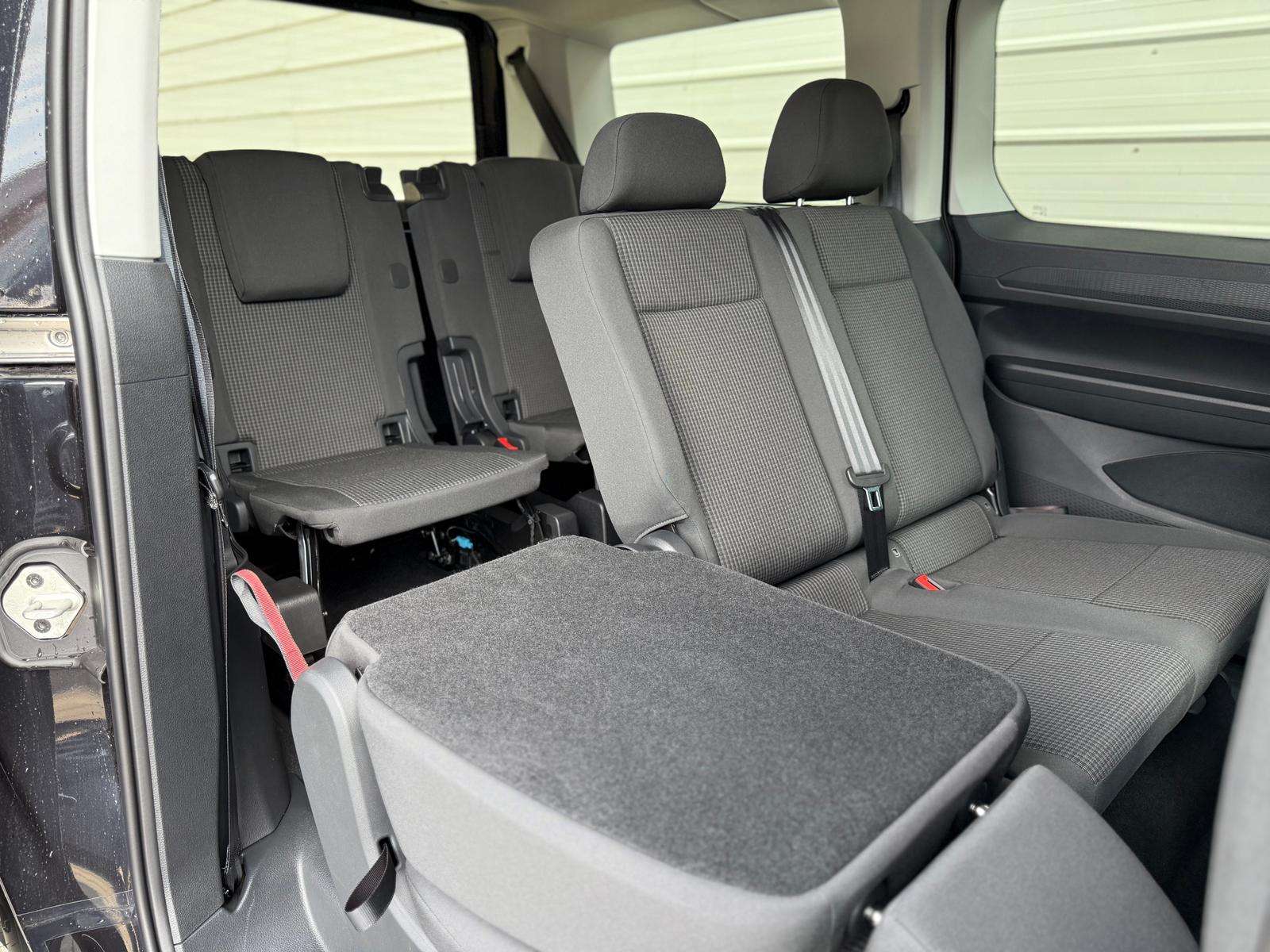 Fahrzeugbild eines Volkswagen Caddy