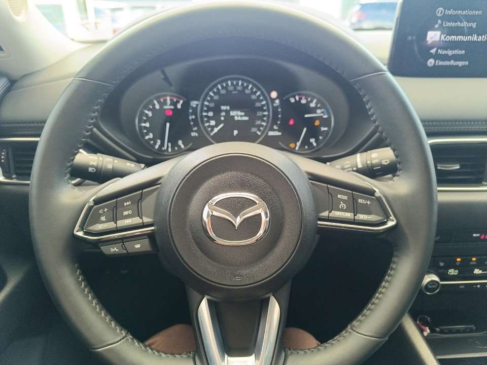 Fahrzeugbild eines Mazda CX-5