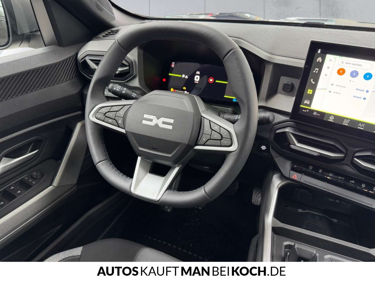 Fahrzeugbild eines Dacia Bigster