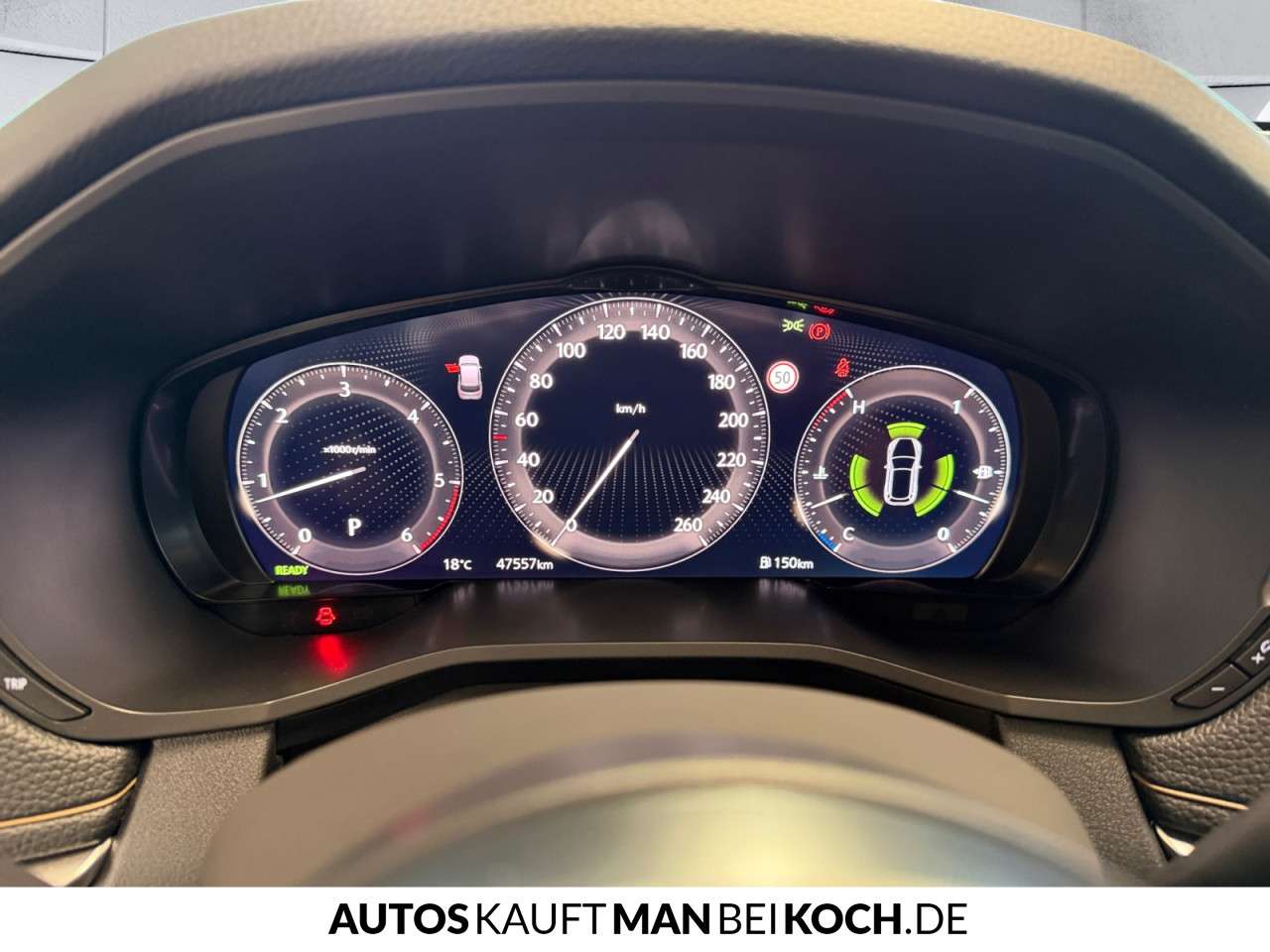Fahrzeugbild eines Mazda CX-60