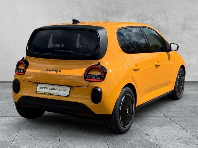Fahrzeugbild eines Renault Twingo