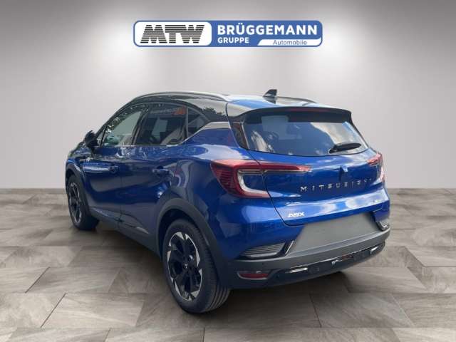 Fahrzeugbild eines Mitsubishi ASX