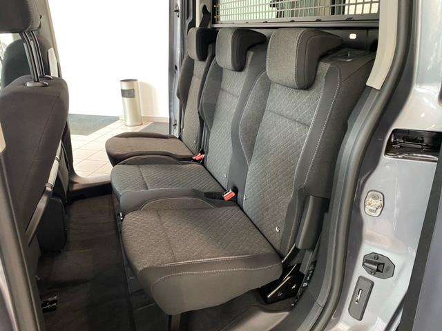 Fahrzeugbild eines Opel Combo