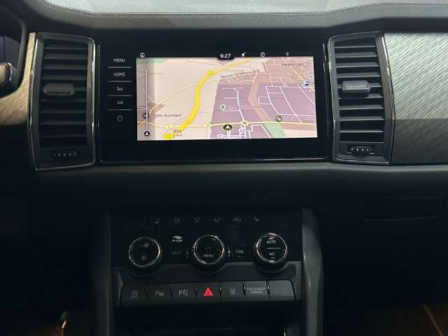 Fahrzeugbild eines Skoda Kodiaq