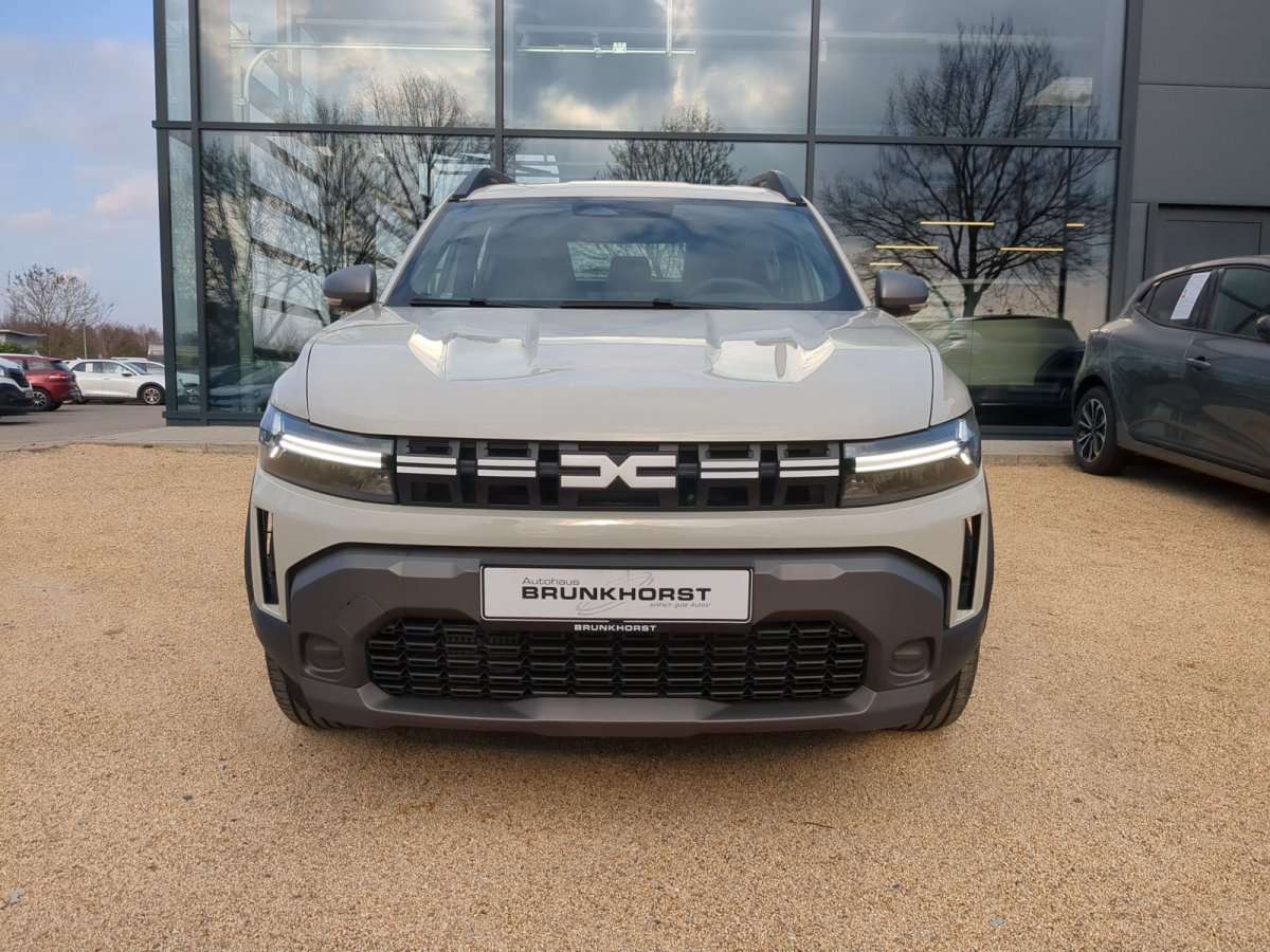 Fahrzeugbild eines Dacia Duster