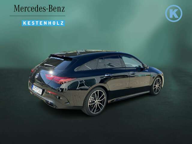 Fahrzeugbild eines Mercedes-Benz CLA
