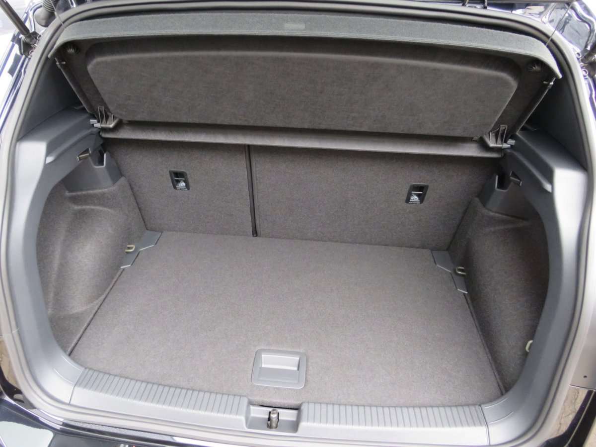 Fahrzeugbild eines Volkswagen T-Cross