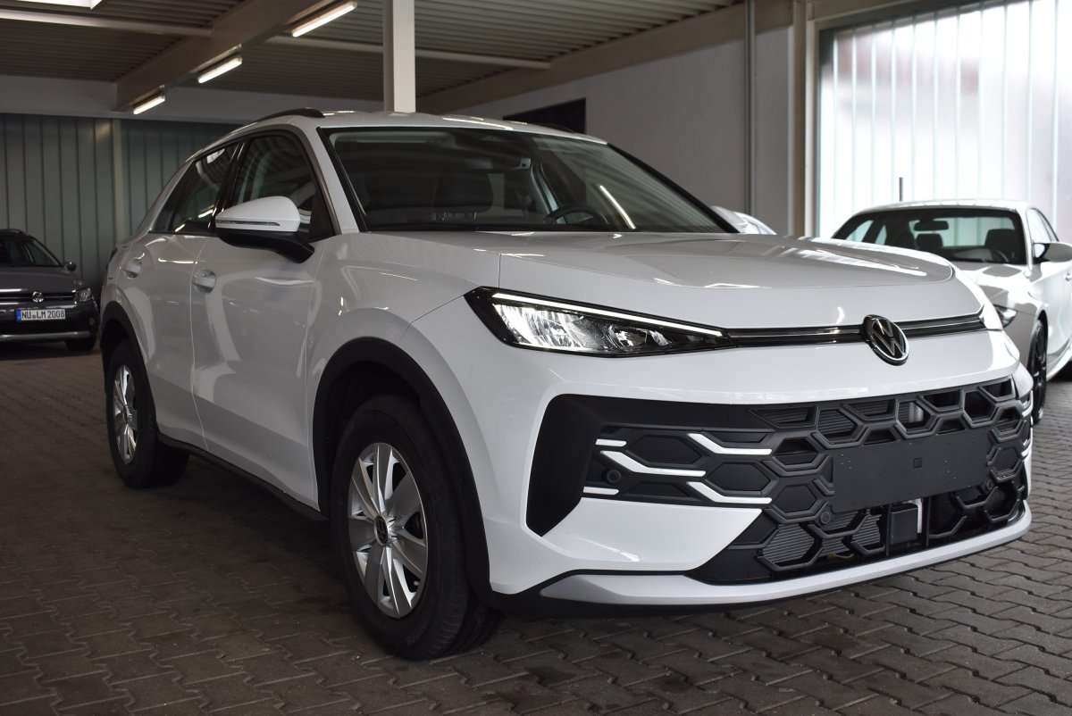 Fahrzeugbild eines Volkswagen T-Roc