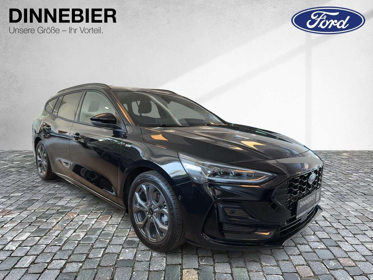 Fahrzeugbild eines Ford Focus
