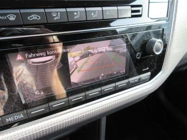 Fahrzeugbild eines Volkswagen up!