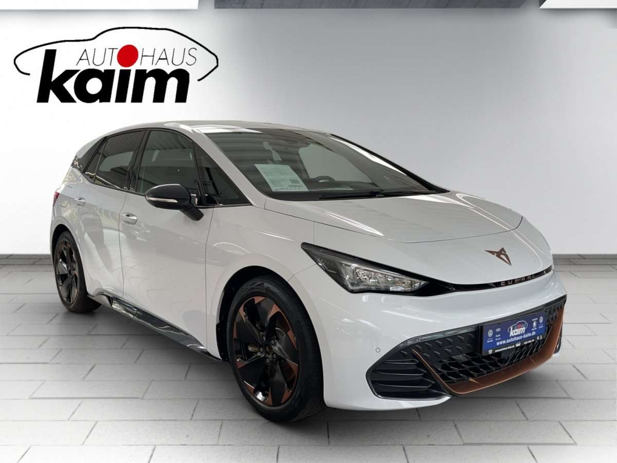 Fahrzeugbild eines CUPRA Born