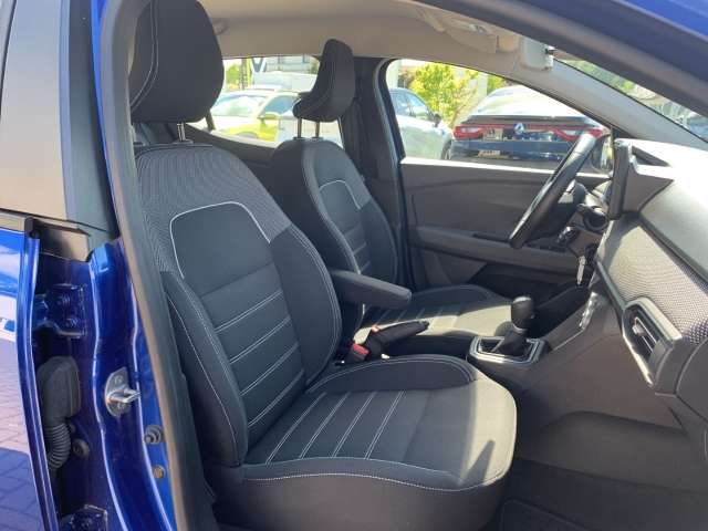 Fahrzeugbild eines Dacia Sandero